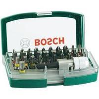 Bit set 32-piece Bosch PROMOLINE 2607017063 Slot, 