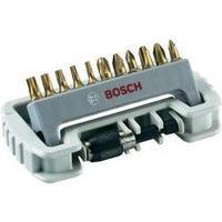 bit set 12 piece bosch 2608522128 slot phillips 