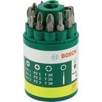 bit set 10 piece bosch promoline 2607019452 philli