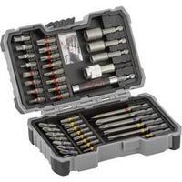 bit set 43 piece bosch 2607017164 slot phillips 