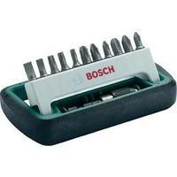 Bit set 12-piece Bosch 2608255994 Slot, Phillips, 