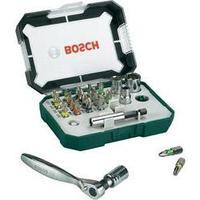 Bit set 26-piece Bosch Promoline 2607017322 Slot, 