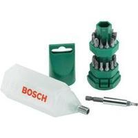 bit set 25 piece bosch promoline 2607019503 slot 