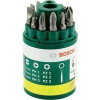 Bit set 10-piece Bosch Promoline 2607019454 Slot, 