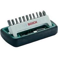 bit set 12 piece bosch 2608255995 slot phillips 