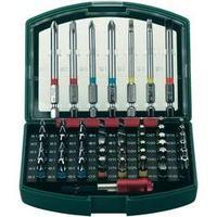 Bit set 56-piece Metabo Promotion 626702000 Slot, 