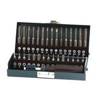 Bit set 31-piece Wolfcraft 1386000 Phillips, Squa