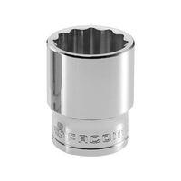 Bi-Hexagon Socket 1/2in Drive 14mm