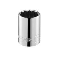 Bi-Hexagon Socket 1/2in Drive 1/2in