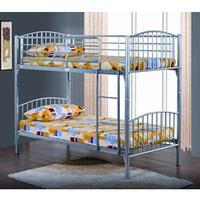 Birlea Corfu Bunk Bed