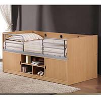 birlea oregon 3ft single cabin bed