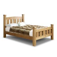 birlea woodstock 6ft super kingsize bed oak