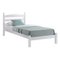 birlea oslo wooden bed frame