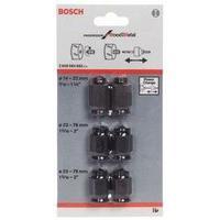 Bit adapter set 6-piece Bosch 2608584682 1 Set