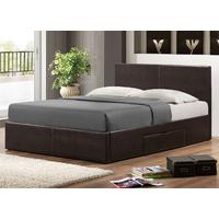 Birlea Berlin 2 Drawer Bed