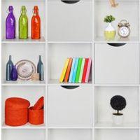 Billie Shelving Unit Wallpaper