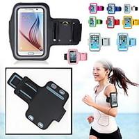 big d sports armband for samsung galaxy s6s6 edgeassorted colors