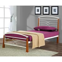 Birlea Meteor 3FT Single Metal Bedstead