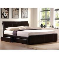 Birlea Madison 5FT Kingsize Faux Leather Bed