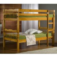 Birlea Weston 3FT Single Wooden Bunk Bed