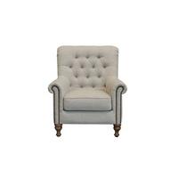 Billie Buttoned Back Chair - Chair