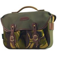 billingham hadley pro original two tone camo