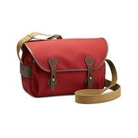 billingham s4 shoulder bag burgundy chocolate