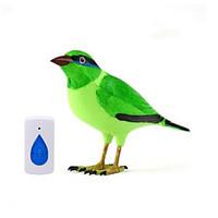 bird wireless doorbell remote control chime doorbell alarm