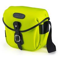 billingham hadley digital neon yellow black