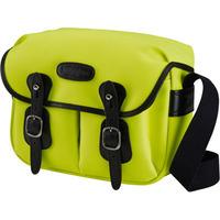 billingham hadley small neon yellow black