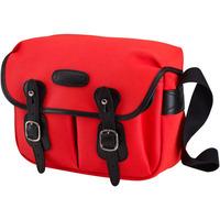 billingham hadley small neon red black