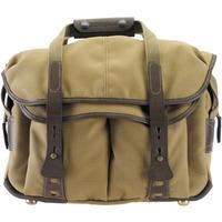 Billingham 307 - Khaki FibreNyte / Chocolate