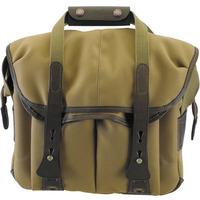 Billingham 207 - Khaki FibreNyte / Chocolate