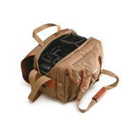 Billingham 335 - Khaki FibreNyte / Tan