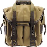 Billingham 107 - Khaki FibreNyte / Chocolate