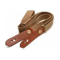 Billingham Waist Strap and Attachment - Black/Tan