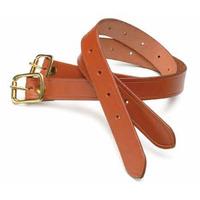 Billingham Leather 7/8 inch Tripod Strap - Tan