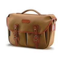 billingham hadley pro original khaki fibrenyte tan