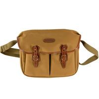 billingham hadley large khaki fibrenyte tan