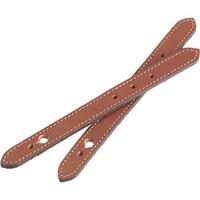 billingham eventer front straps tan