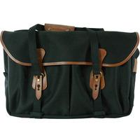 Billingham 555 - Black / Tan