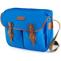 billingham hadley large imperial blue tan