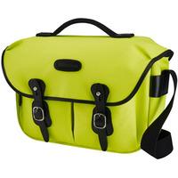 billingham hadley pro original neon yellow black