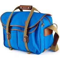 billingham 445 imperial blue tan