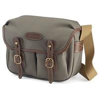 billingham hadley small sage fibrenyte chocolate