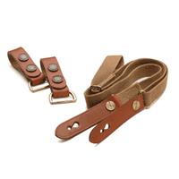 Billingham Waist Strap and Attachment - Khaki/Chocolate