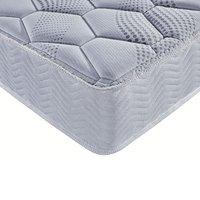 Birlea Memory Multi Kingsize Multi-Pocket Sprung Mattress With Memory Foam