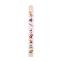 Bino Wooden Height chart Circus