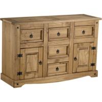 Birlea Furniture Corona 2 Door Sideboard