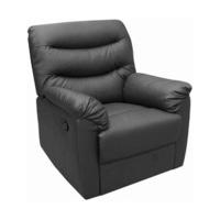 Birlea Furniture Recliner Chair Black